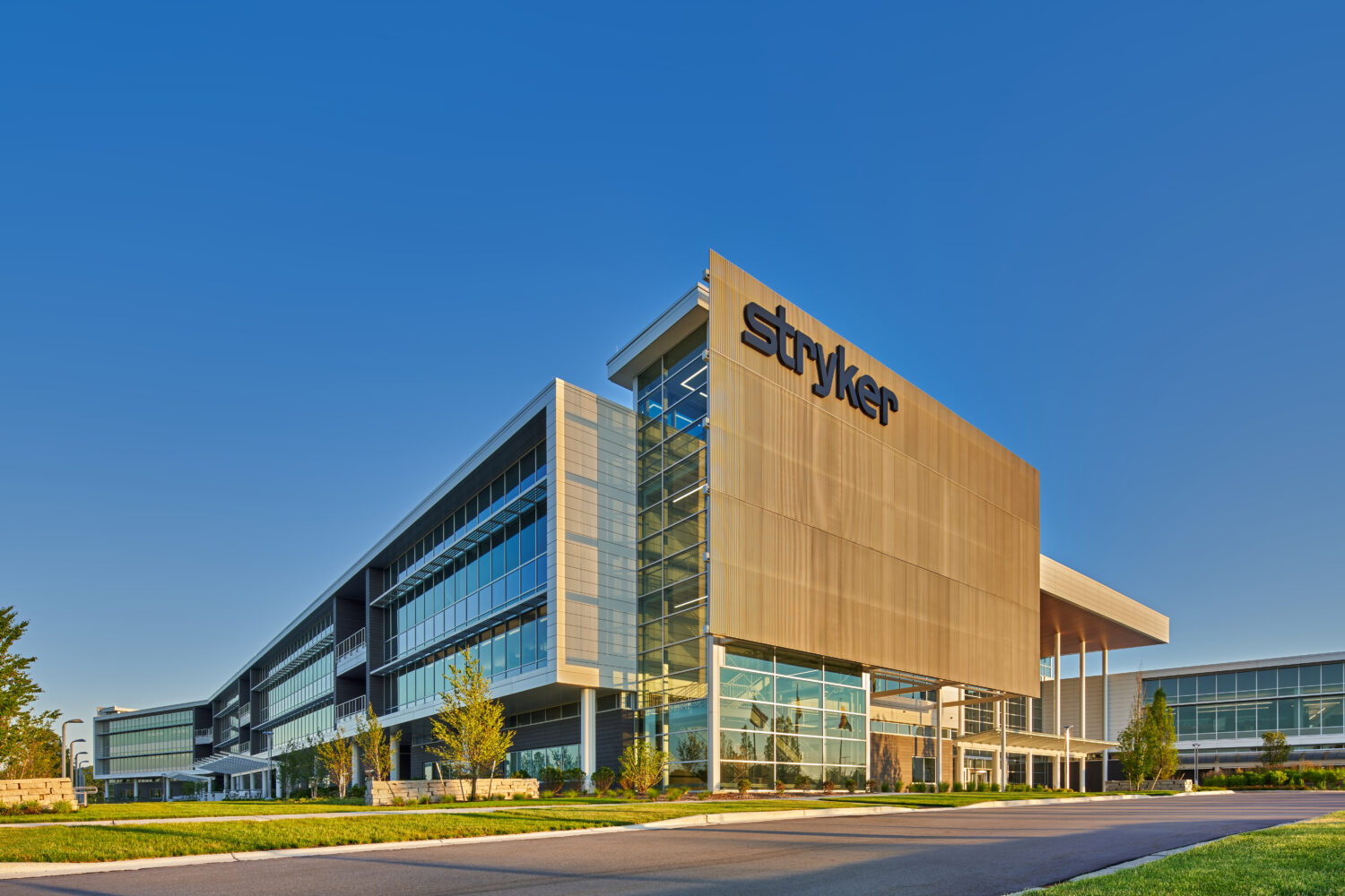 Read more about the article Stryker Corporation: Research and Development Headquarters