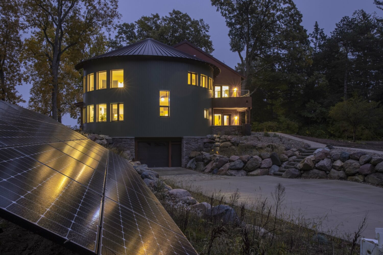 You are currently viewing Lakeside Net Zero Passive House